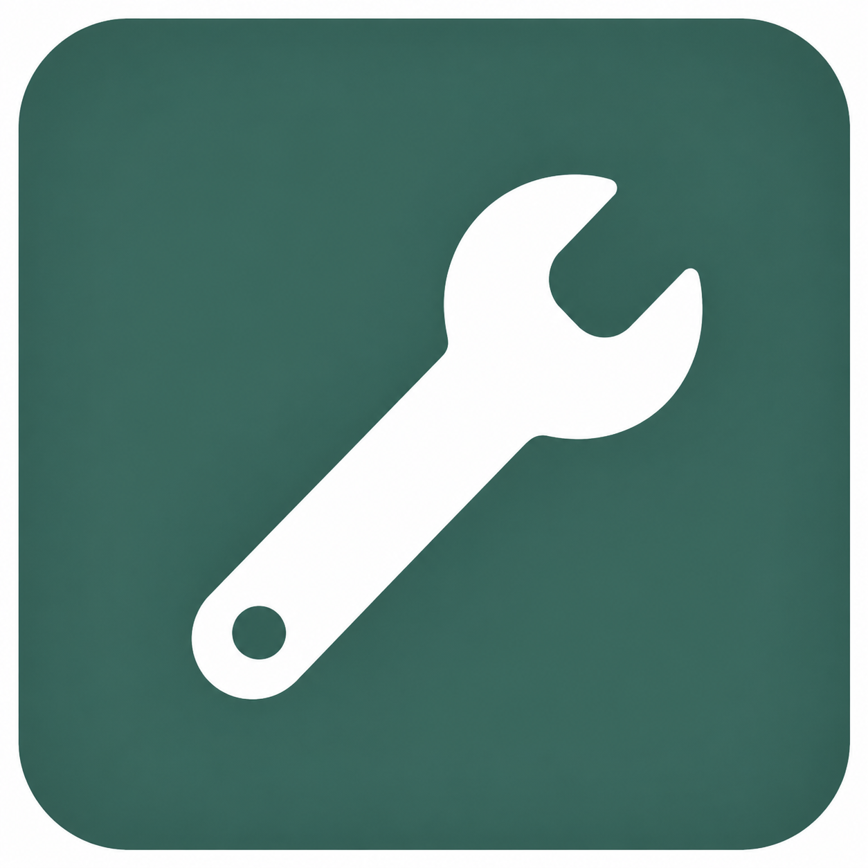 Troubleshooting icon