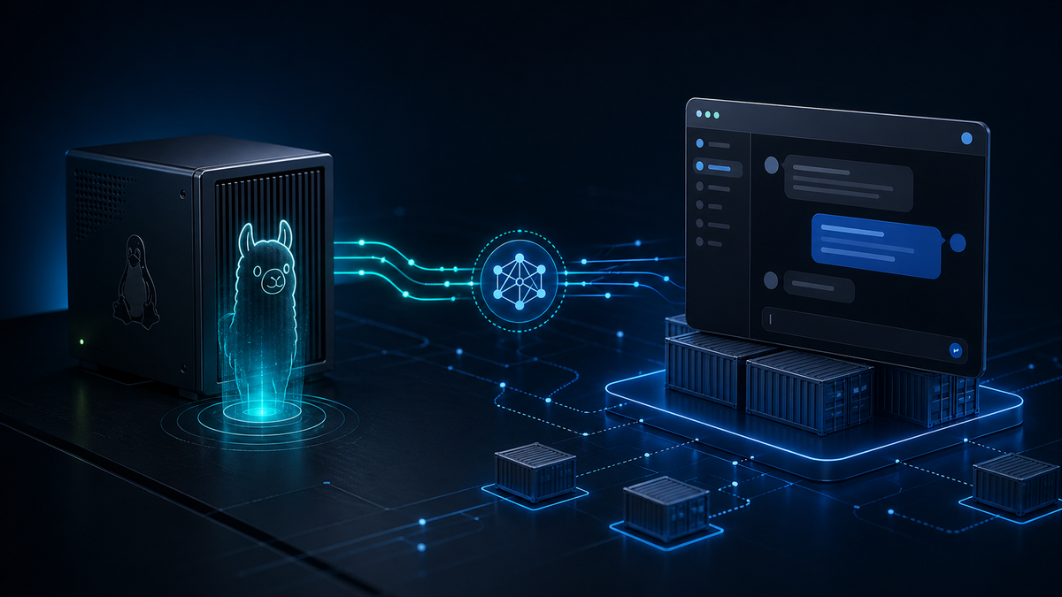 How to Connect Docker Apps Like Open WebUI to Ollama