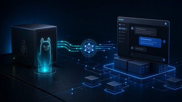 How to Connect Docker Apps Like Open WebUI to Ollama